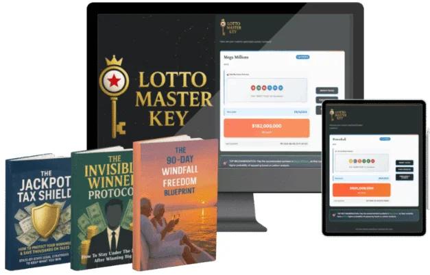The Lotto Master Key Discount